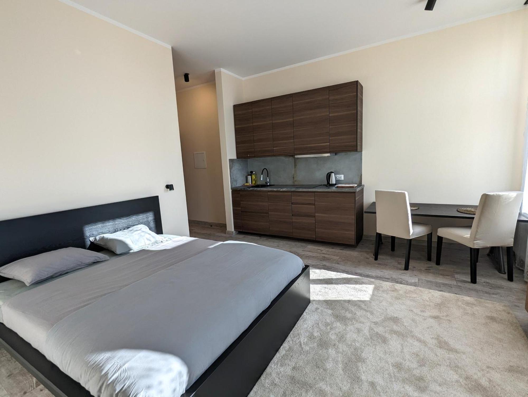Apartment A2 In Downtown Of Krakow Exterior photo